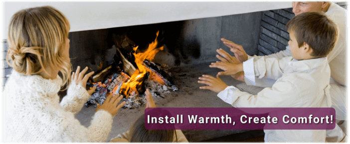 Fireplace Installation Somerville NJ