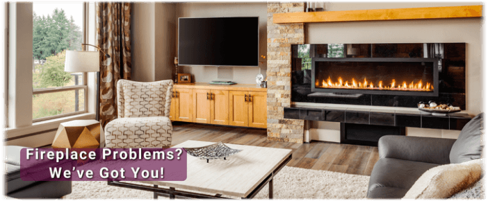 Fireplace Repair Somerville NJ